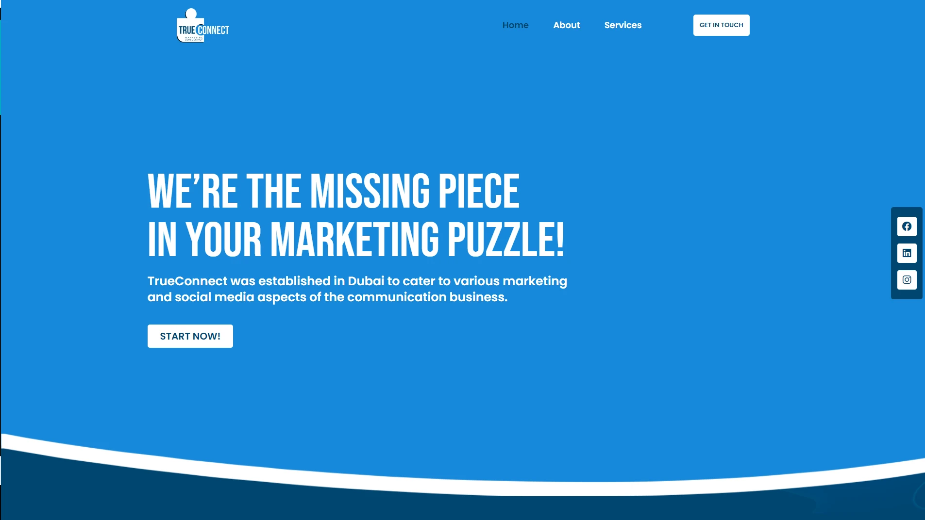 ramzi chbeir web developer lebanon wordpress developer wordpress web developer seo specialist seo strategist google ads manager project 9 trueconnect